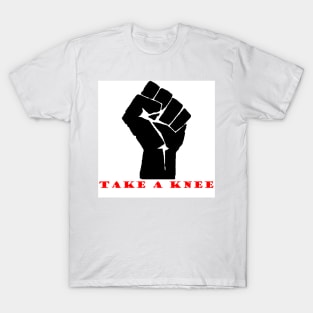 Take A Knee T-Shirt